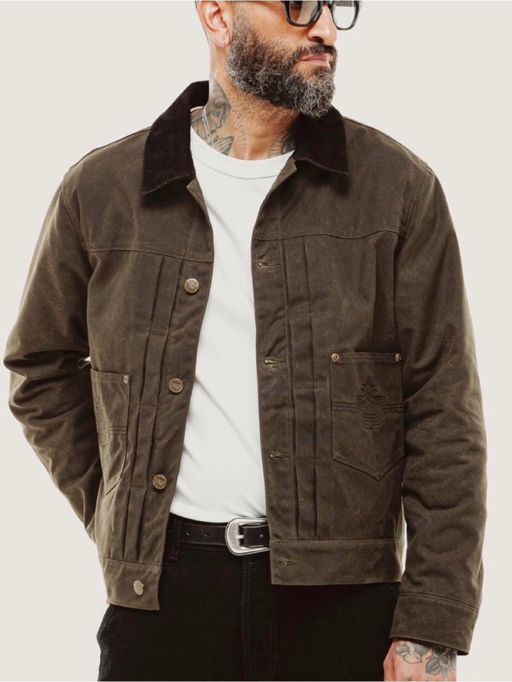 P&Co men’s Type 2 jacket